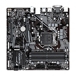 Gigabyte H470M DS3H  Placa Base Intel 1200