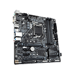 Gigabyte H470M DS3H  Placa Base Intel 1200