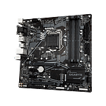 Gigabyte H470M DS3H  Placa Base Intel 1200