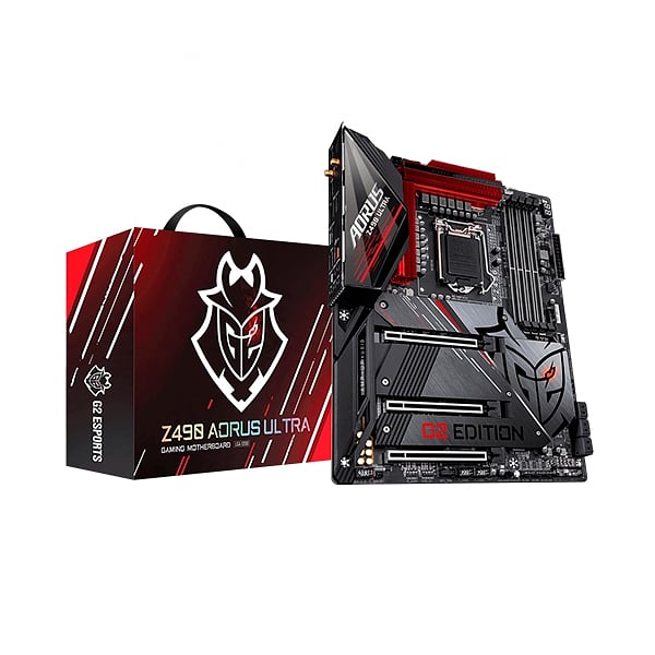 Gigabyte Z490 Aorus Ultra G2  Placa Base