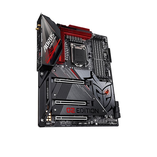 Gigabyte Z490 Aorus Ultra G2  Placa Base
