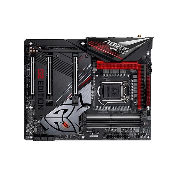Gigabyte Z490 Aorus Ultra G2  Placa Base