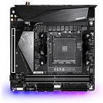 Gigabyte B550I Aorus Pro AX ITX - Placa Base AM4