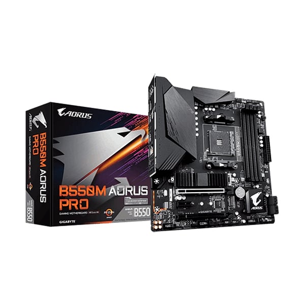 Gigabyte B550M Aorus Pro  Placa Base
