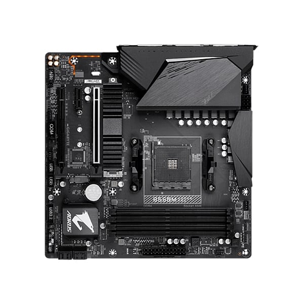 Gigabyte B550M Aorus Pro  Placa Base