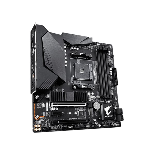 Gigabyte B550M Aorus Pro  Placa Base