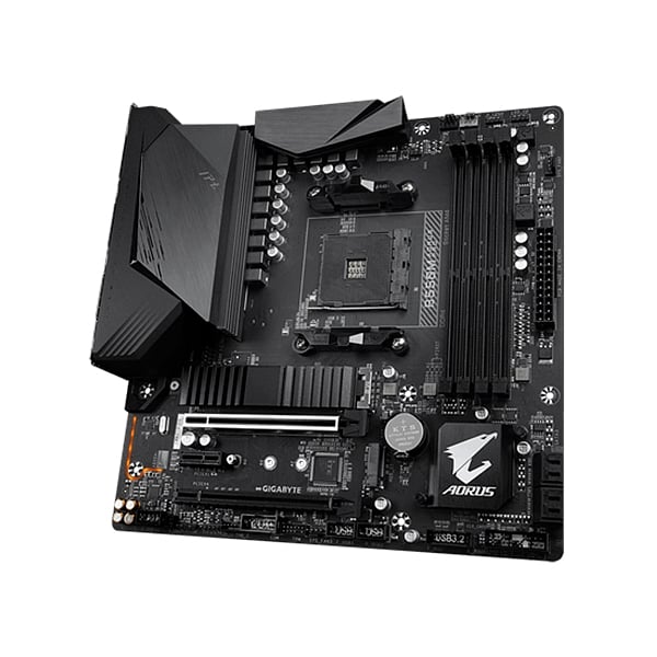Gigabyte B550M Aorus Pro  Placa Base