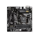 Gigabyte B550M DS3H  Placa Base AM4