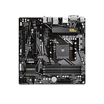 Gigabyte B550M DS3H  Placa Base AM4