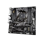 Gigabyte B550M DS3H  Placa Base AM4