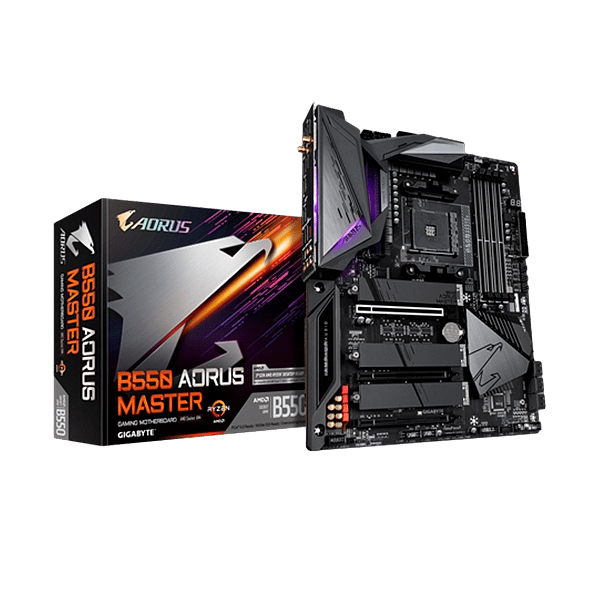 Gigabyte B550 Aorus Master  Placa Base