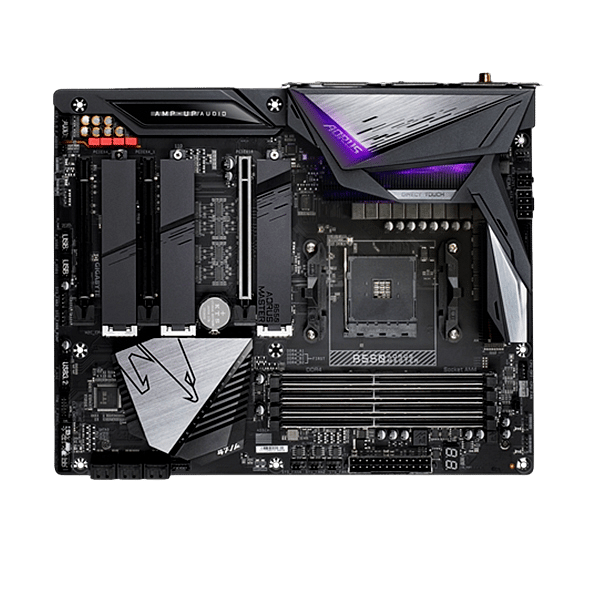 Gigabyte B550 Aorus Master  Placa Base