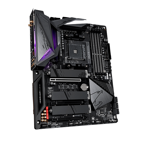 Gigabyte B550 Aorus Master  Placa Base