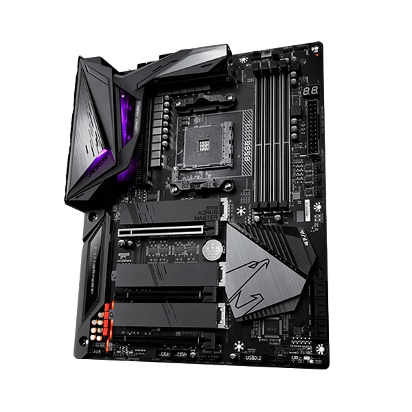 Gigabyte B550 Aorus Master  Placa Base