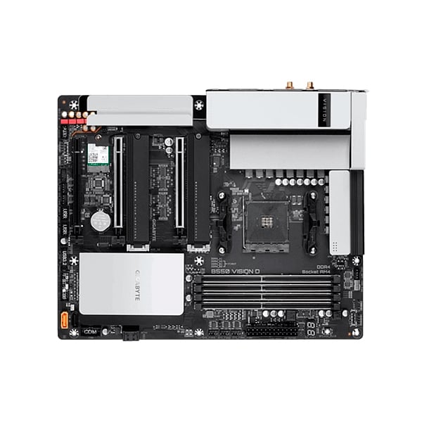 Gigabyte B550 Vision D  Placa Base