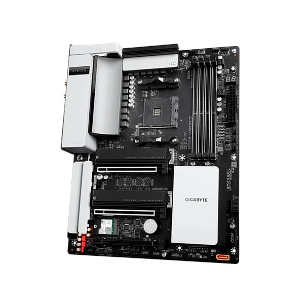 Gigabyte B550 Vision D  Placa Base