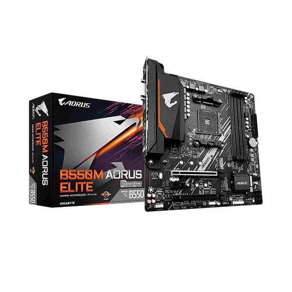 Gigabyte B550M Aorus Elite  Placa Base