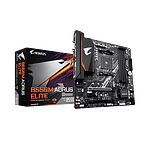 Gigabyte B550M Aorus Elite - Placa Base