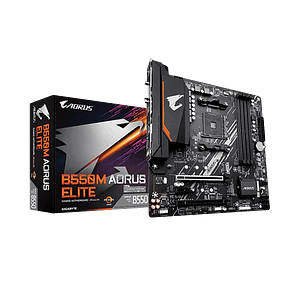Gigabyte B550M Aorus Elite  Placa Base