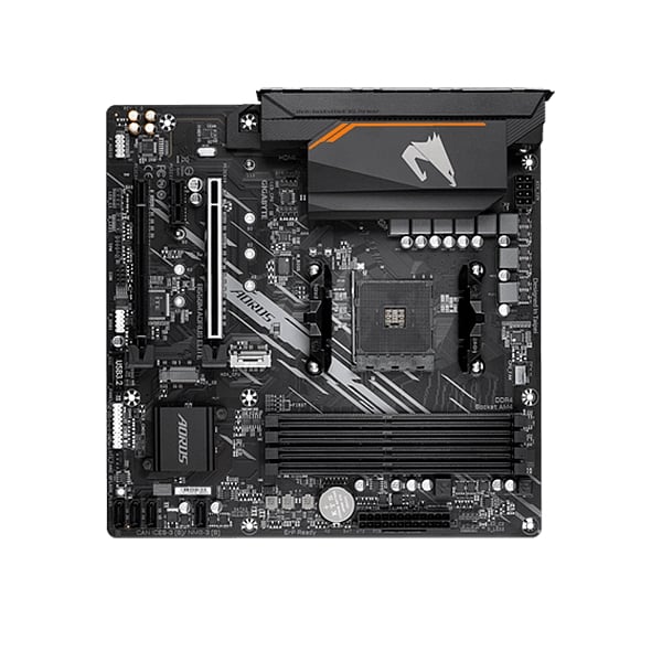 Gigabyte B550M Aorus Elite  Placa Base