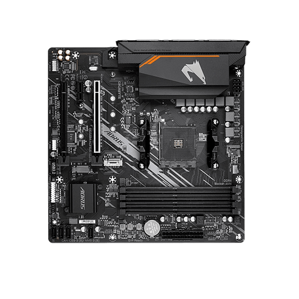 Gigabyte B550M Aorus Elite  Placa Base