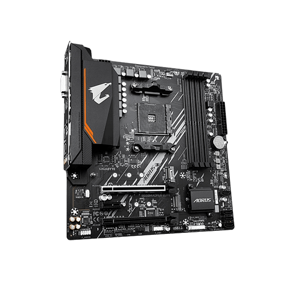 Gigabyte B550M Aorus Elite  Placa Base