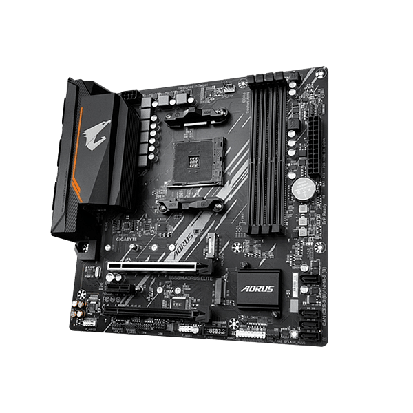 Gigabyte B550M Aorus Elite  Placa Base