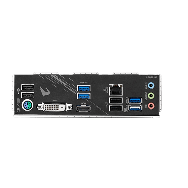 Gigabyte B550M Aorus Elite  Placa Base