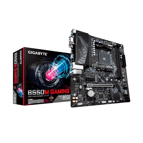 Gigabyte B550M Gaming  Placa Base