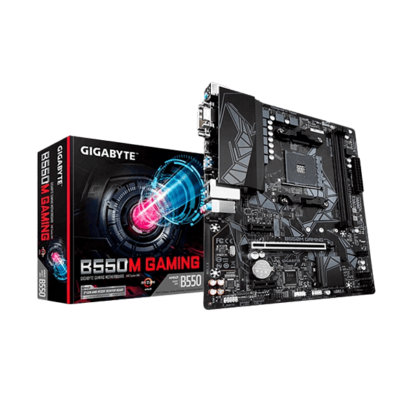Gigabyte B550M Gaming  Placa Base