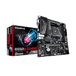 Gigabyte B550M Gaming  Placa Base