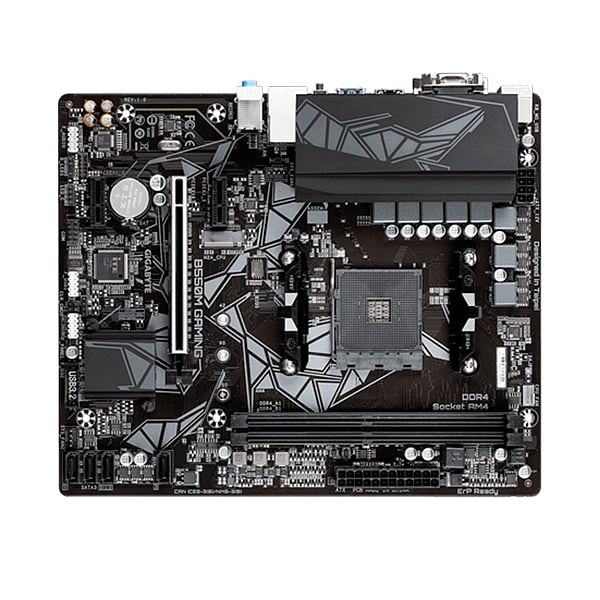 Gigabyte B550M Gaming  Placa Base