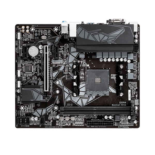 Gigabyte B550M Gaming  Placa Base