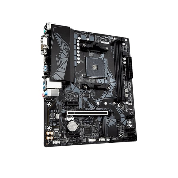 Gigabyte B550M Gaming  Placa Base