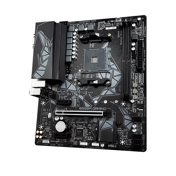 Gigabyte B550M Gaming  Placa Base