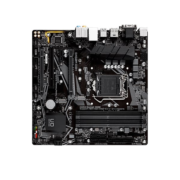 Gigabyte B460M D3H  Placa Base Intel 1200