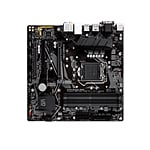 Gigabyte B460M D3H  Placa Base Intel 1200