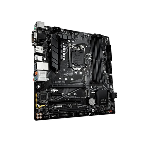 Gigabyte B460M D3H  Placa Base Intel 1200