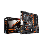 Gigabyte Aorus B365 M Elite  Placa Base Intel 1151