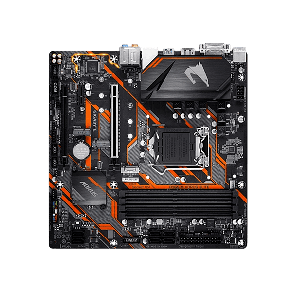 Gigabyte Aorus B365 M Elite  Placa Base Intel 1151
