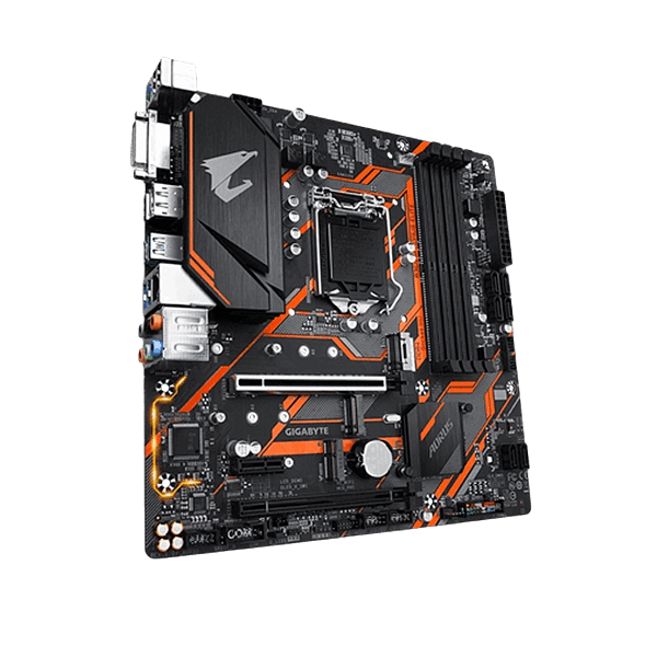 Gigabyte Aorus B365 M Elite  Placa Base Intel 1151