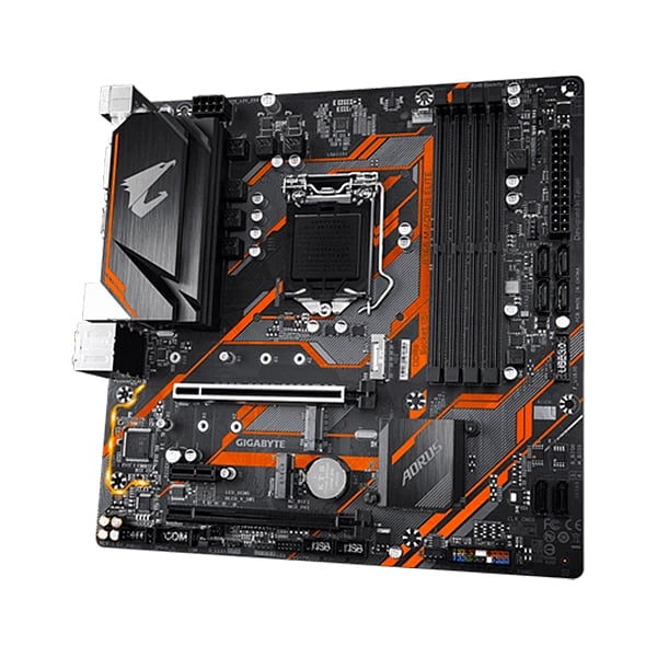 Gigabyte Aorus B365 M Elite  Placa Base Intel 1151