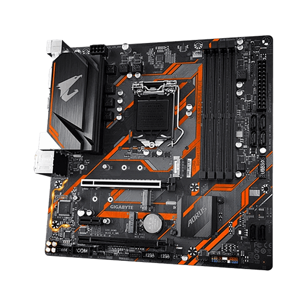 Gigabyte Aorus B365 M Elite  Placa Base Intel 1151