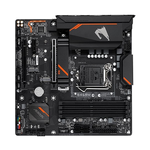 Gigabyte B460M Aorus Pro  Placa Base Intel 1200