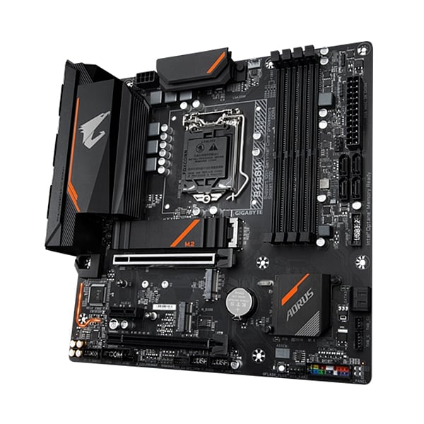 Gigabyte B460M Aorus Pro  Placa Base Intel 1200