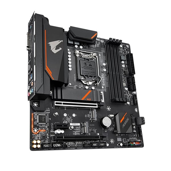 Gigabyte B460M Aorus Pro  Placa Base Intel 1200