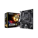 Gigabyte A320M H  Placa Base AM4