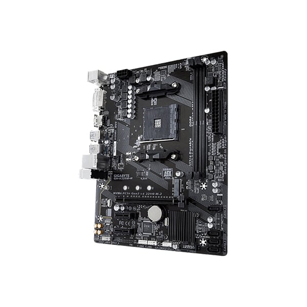 Gigabyte A320M H  Placa Base AM4
