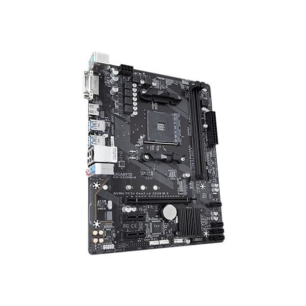 Gigabyte A320M H  Placa Base AM4