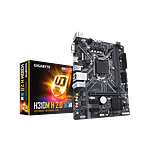 Gigabyte H310M H 20  Placa Base Intel 1151 Gigabyte H310M H 20  Placa Base Intel 1151